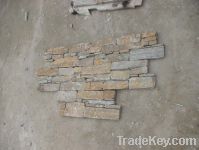 Sell rustic cement and glued cultural stone
