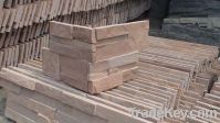 Sell pink sandstone cultural stone