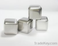 Sell Stainless steel ice cube