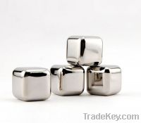 Sell Stainless Steel Ice Cube