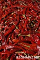 Sell Chile de Arbol