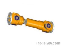 Sell shaft coupling