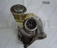 Sell turbocharger TD05