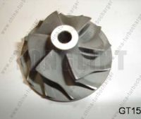 Sell compressor wheel GT15