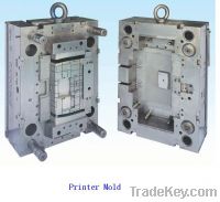 Sell plastic injection mould
