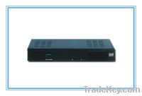 Factory OEM SD MPEG4 DVB-T free to air USB