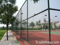 Sell Galvanized Chain Link Fence