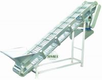 Sell fruit and vegetable processing transport machine