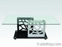 Sell tempered glass coffee table