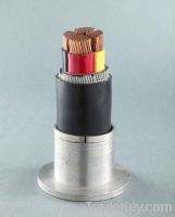 Sell BS6346/IEC60502, 0.6/1KV VV power cable with steel wire armoured