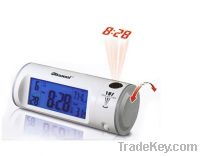 Sell electronic alarm clock LCD calendar free shipping