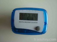 Sell digital electronic pedometer cheap price