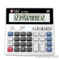 Sell 12 digital desk calculator  cheap sale