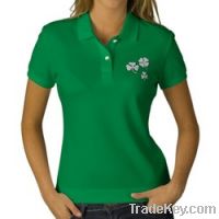 Sell  Ladies Polo T-Shirts