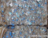 Sell pet bottles scraps, pet flakes scraps, HDPE scraps, LDPE scraps etc