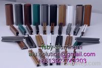 Sell Aluminum Profiles for Windows and Doors