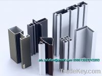 Sell aluminum profiles