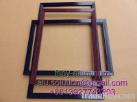 Sell aluminum photos frames