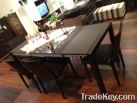 Sell extendable dinning table model:ex133