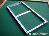 Sell aluminum frames