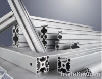 Sell high quality industrial aluminum profiles