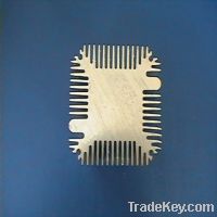 Sell aluminum heat sink -with cheap price