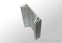Sell aluminum profiles  for heat exchanger