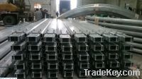 Sell aluminum profiles for tent structure