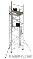 sell 6m high aluminum scaffold tower