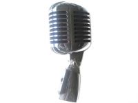 Unidyne 55/SH Series II With Switch Vocal Speech Baby Elvis Vintage Rockabilly Classical Wired Microphone
