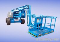 Sell Used Boom Lifts