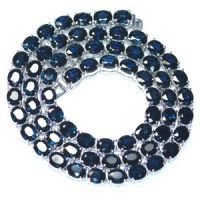 Sell 50.39 Cts.  Sapphire Necklace