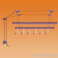 Sell Hand-operated lifting clothes drying rack GLD-8005