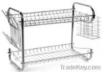 Sell stainless steel dish rack