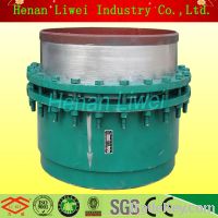 Sell bidirectional pipe connected steel slide sleeve joint