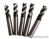 Sell HSS End mills parallel shank