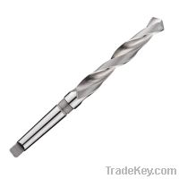 Sell Hss Taper Shank Twist Drill Bit