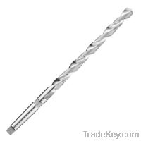 Sell carbide taper shank twist drill, drill bits