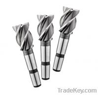 Sell Morse taper shank end mills, milling cutter