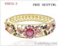 Sell FREE SHIPPING 2013 brand new Beautiful bracelet woman fishion Cry