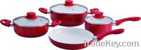 Sell Aluminum Non-stick Cookware Set