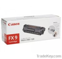 Sell Genuine Original  Canon FX-9 Printer Black Toner Cartridge
