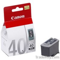 Sell Genuine Original  Canon PG-40 Printer Black Inkjet Cartridge