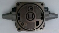 Sell Hydraulic excavators parts control valve on Komatsu PC60-7 Model