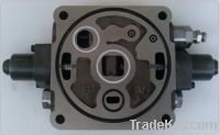 Sell Hydraulic breaker spare valve part on Komatsu excavator PC130-7
