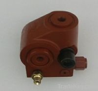 Sell Excavator snail valve on Kobelco Hydraulic breaker for SK60-2-3-5