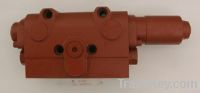 Sell Excavator control valve on Kobelco Hydraulic breaker SK200-6E