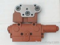 Sell Excavator option valve on Kobelco Hydraulic breaker SK200-6 model