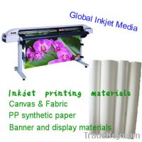 hot selling inkjet art canvas for eco-solvent inks