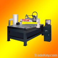 CNC woodworking router machine
